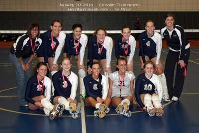 Heartland South 18s