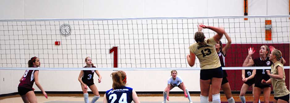 Heartland Rox Volleyball Tournaments